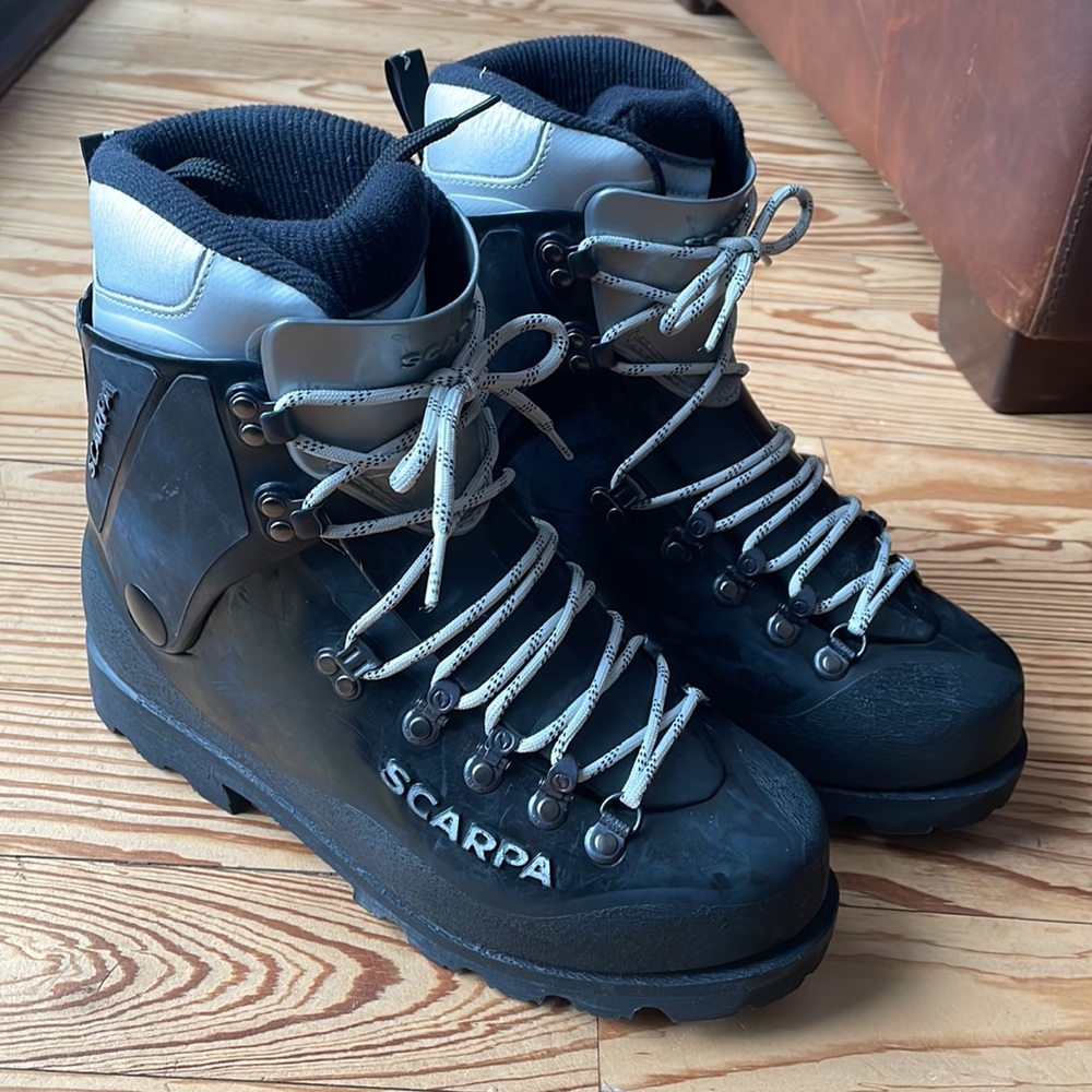 Scarpa Inverno Double Mountaineering Boots 7.5
